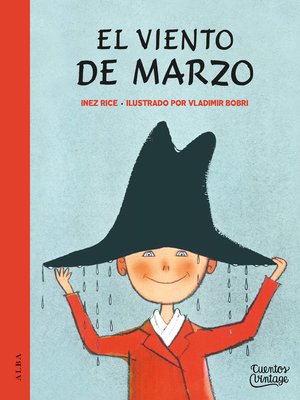 cover image of El viento de marzo